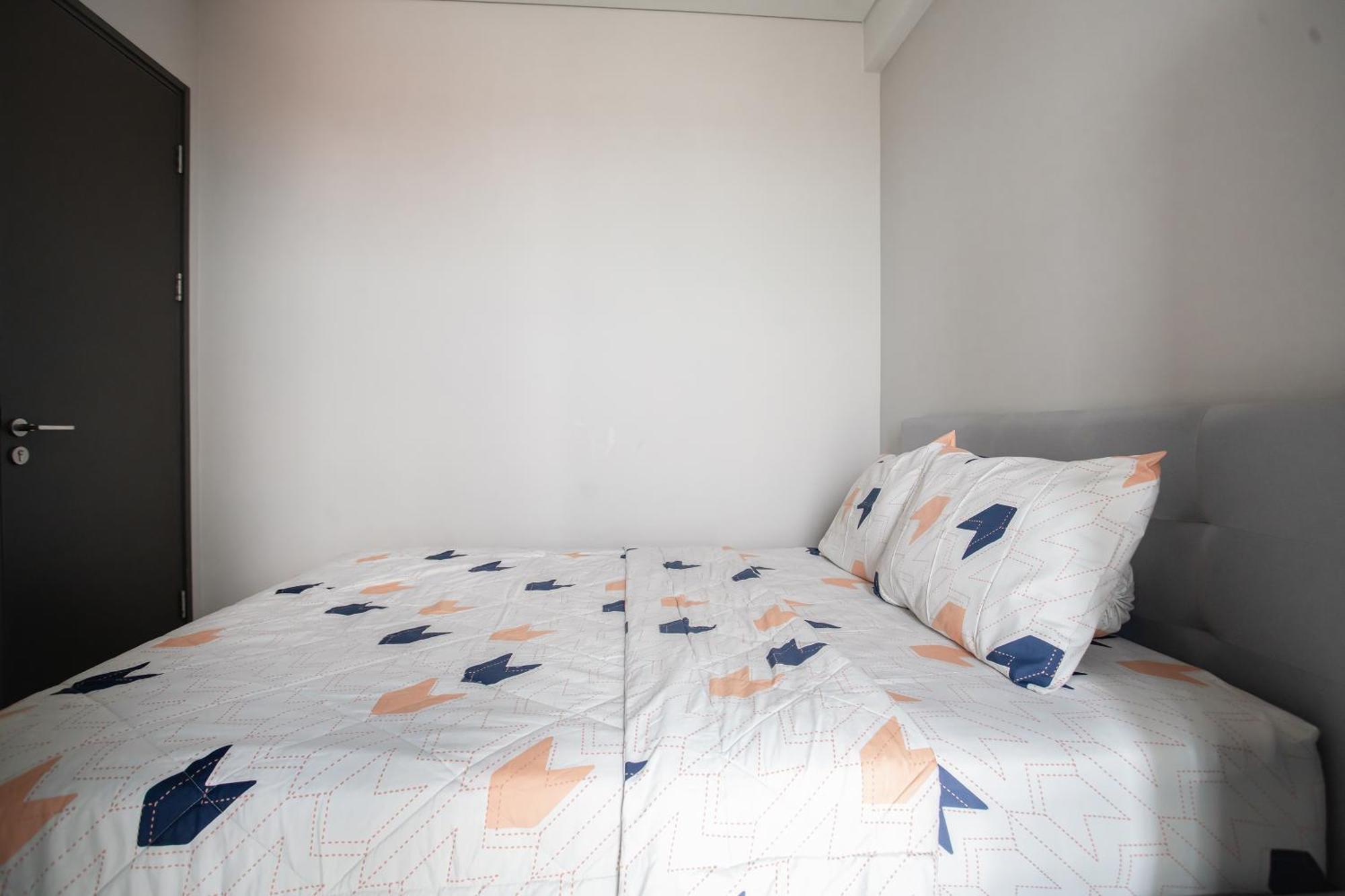 Palam Mansion At Apartment One Residence Batam Ngoại thất bức ảnh