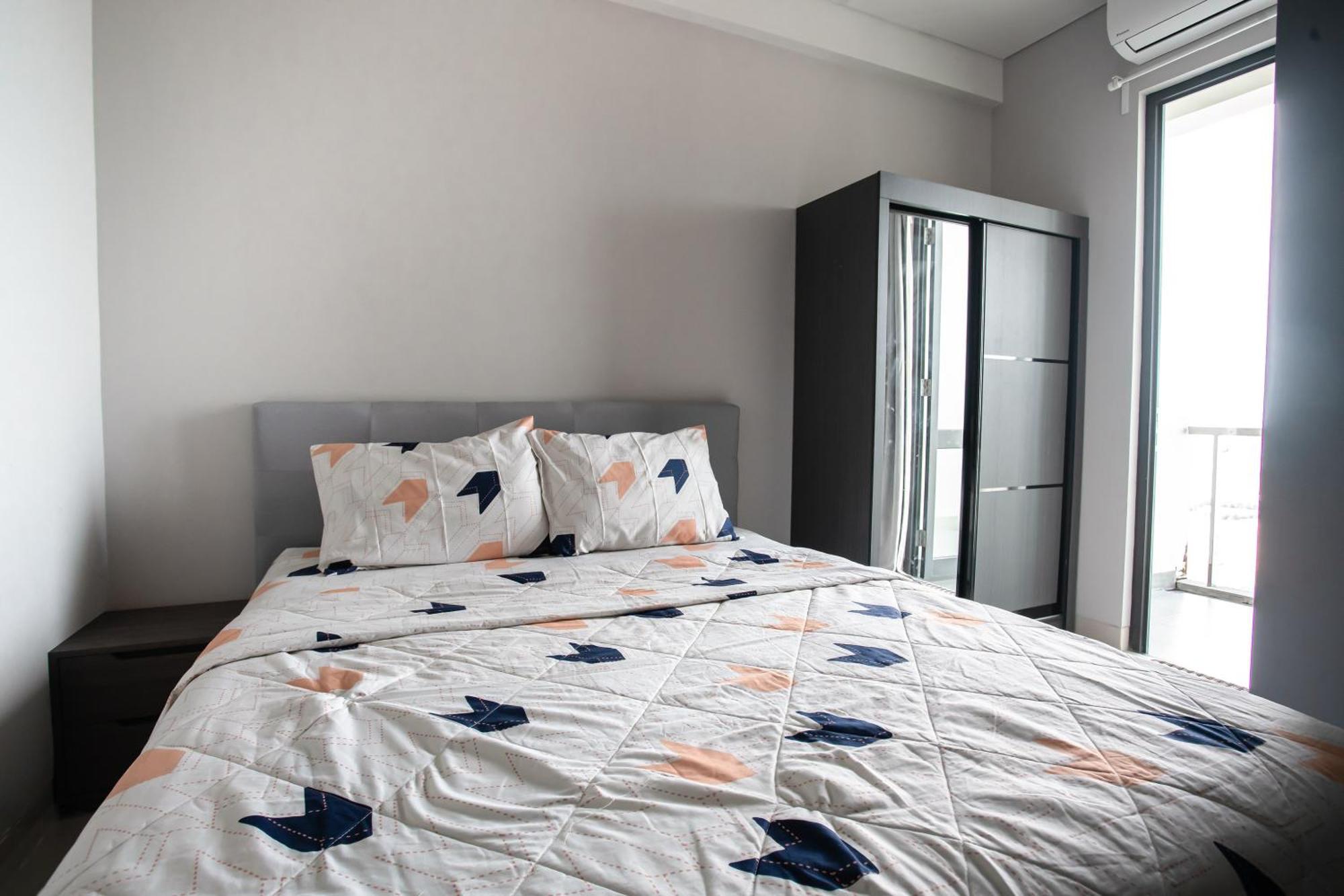 Palam Mansion At Apartment One Residence Batam Ngoại thất bức ảnh