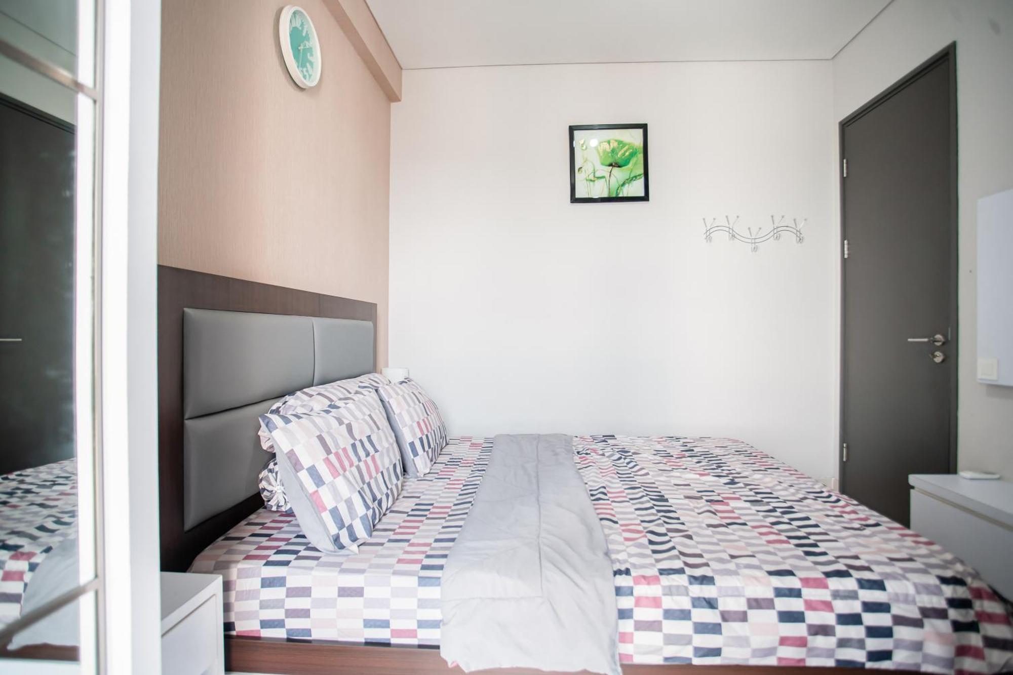 Palam Mansion At Apartment One Residence Batam Ngoại thất bức ảnh