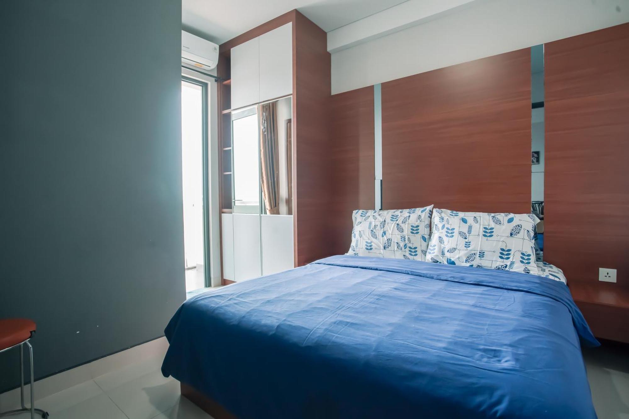 Palam Mansion At Apartment One Residence Batam Ngoại thất bức ảnh