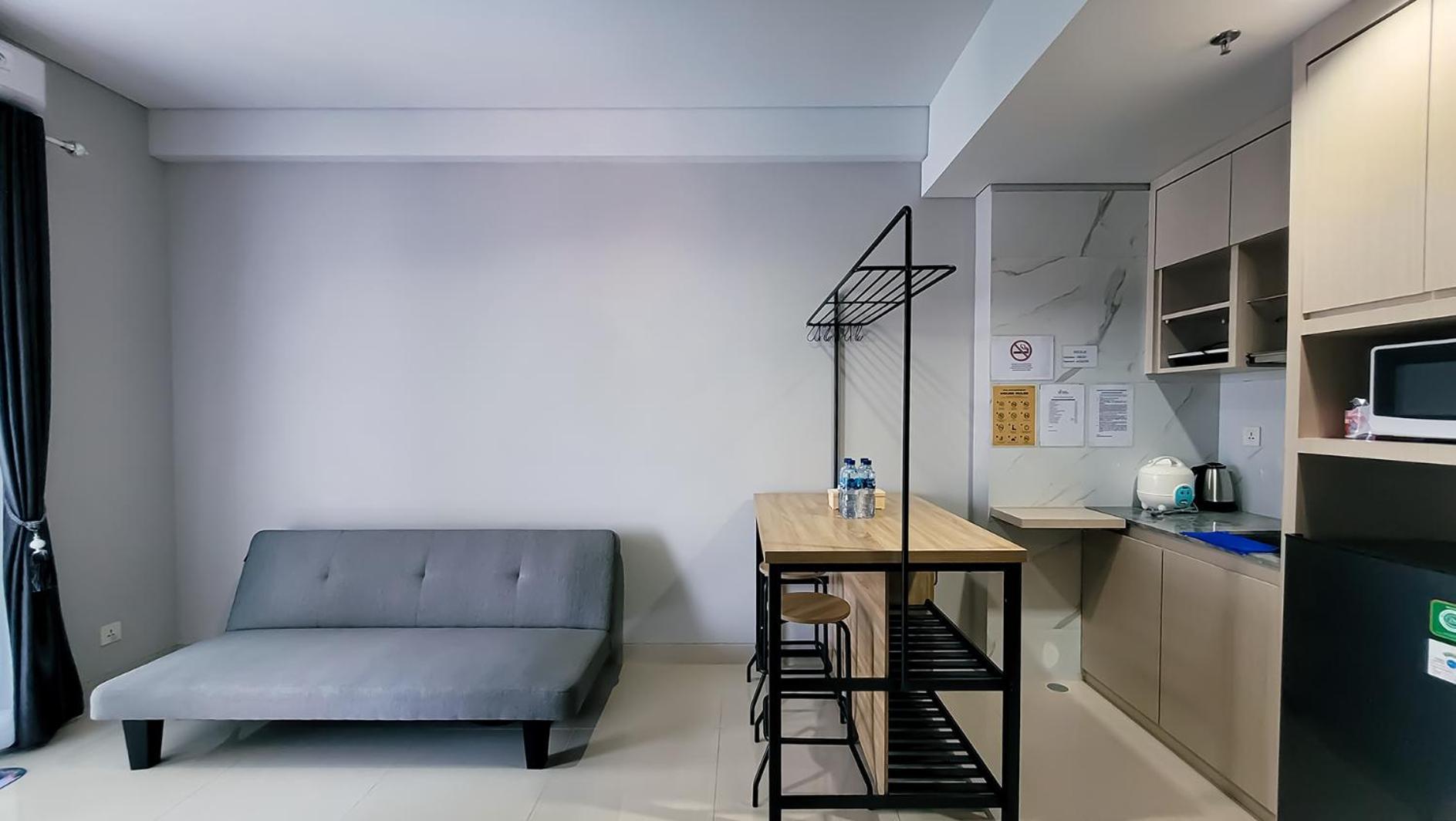 Palam Mansion At Apartment One Residence Batam Ngoại thất bức ảnh