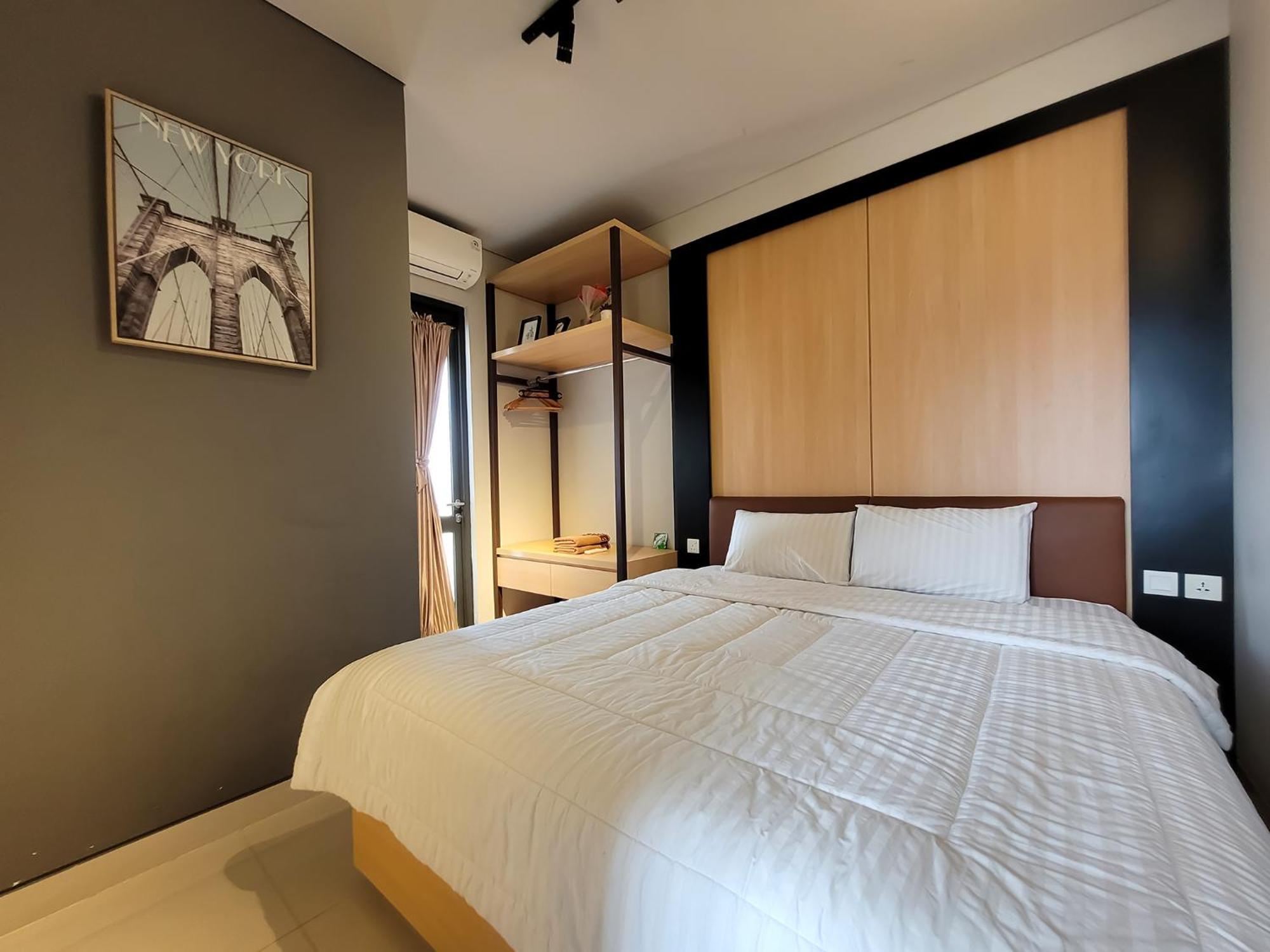 Palam Mansion At Apartment One Residence Batam Ngoại thất bức ảnh