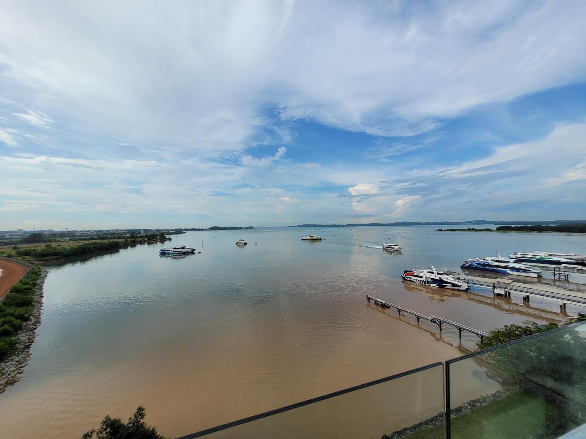Palam Mansion At Apartment One Residence Batam Ngoại thất bức ảnh