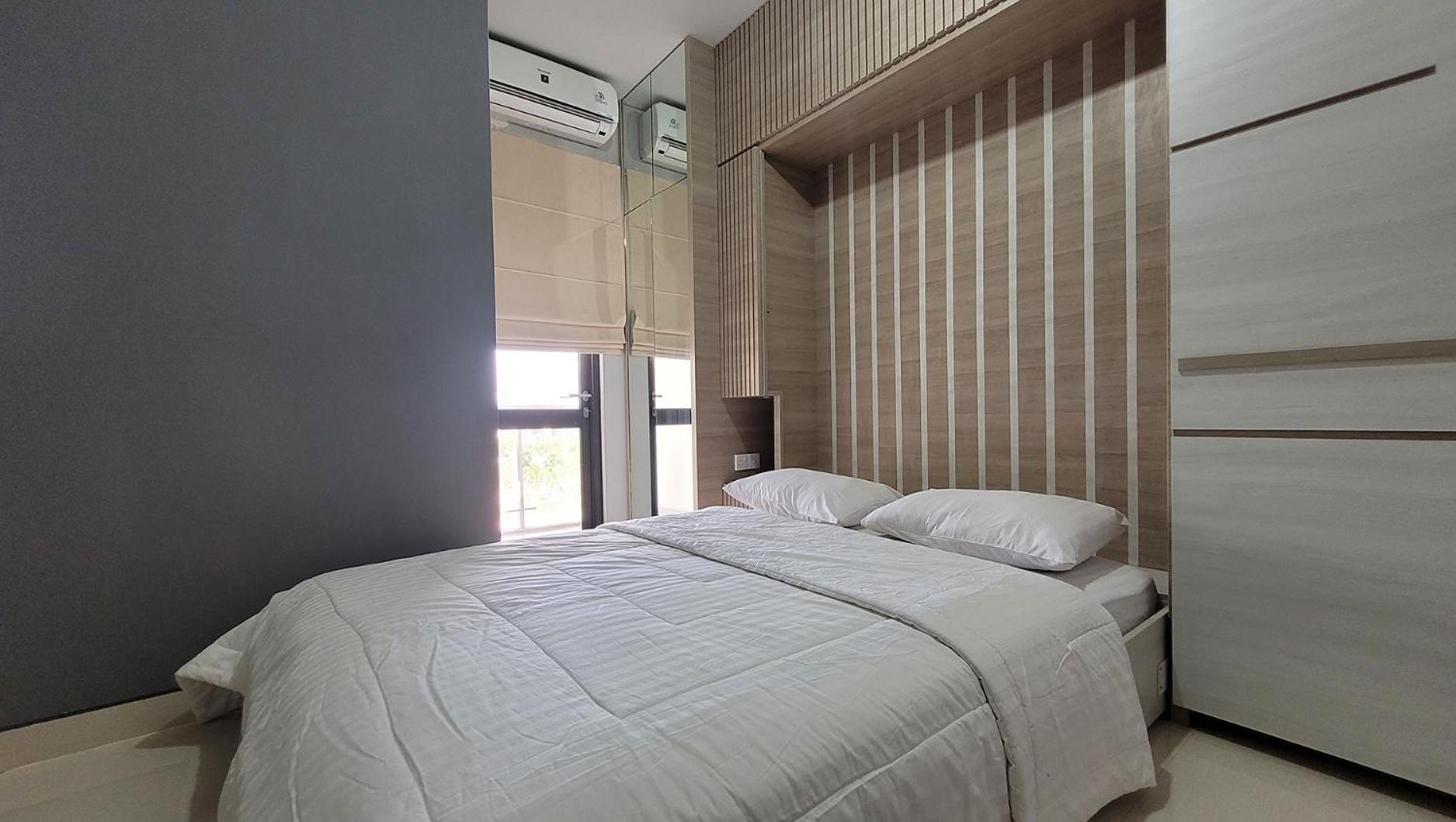 Palam Mansion At Apartment One Residence Batam Ngoại thất bức ảnh