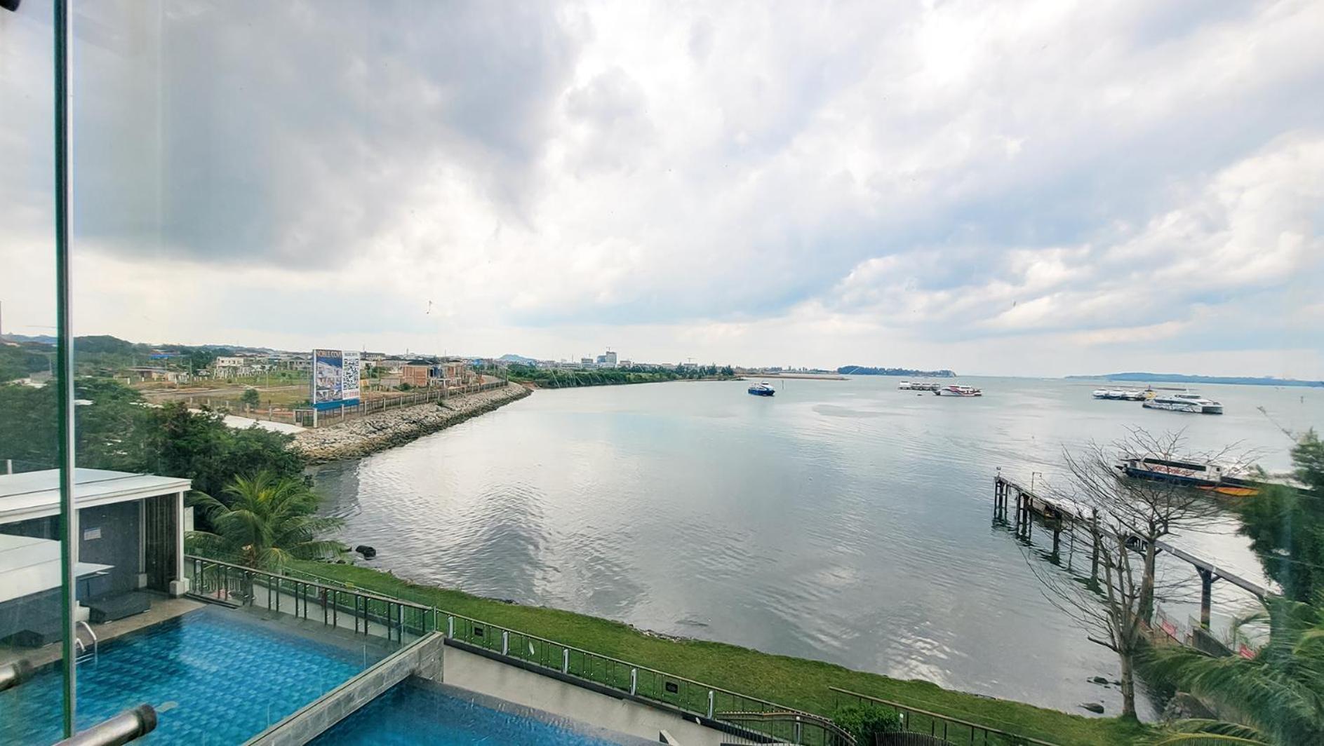 Palam Mansion At Apartment One Residence Batam Ngoại thất bức ảnh