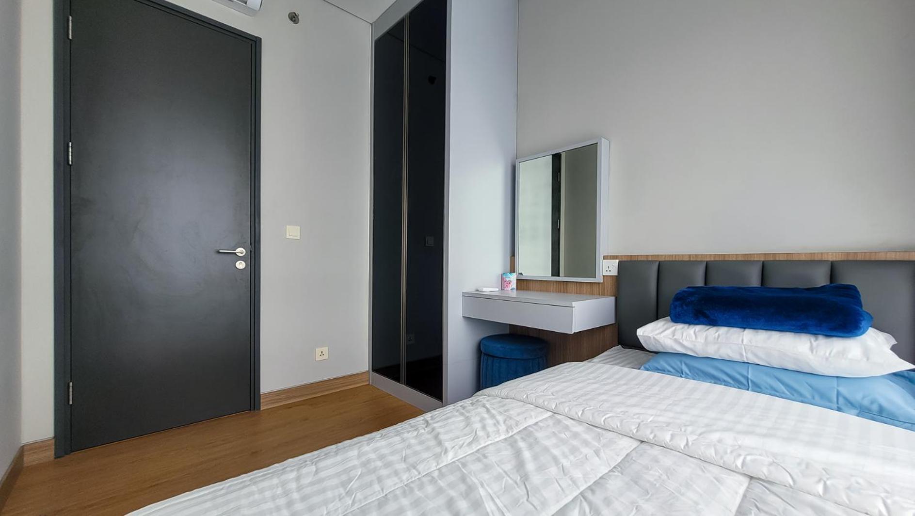 Palam Mansion At Apartment One Residence Batam Ngoại thất bức ảnh
