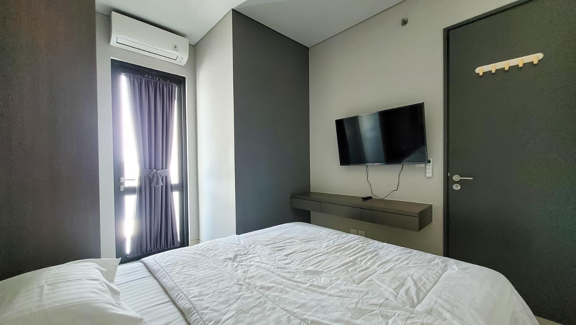Palam Mansion At Apartment One Residence Batam Ngoại thất bức ảnh